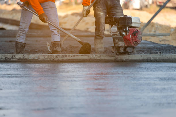 Best Concrete Driveway Installation in Alpine, UT