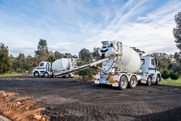 Best Concrete Driveway Installation in Alpine, UT