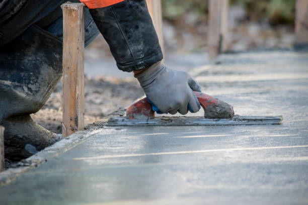 Best Concrete Slab Construction in Alpine, UT