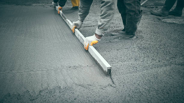 Best Concrete Slab Construction in Alpine, UT